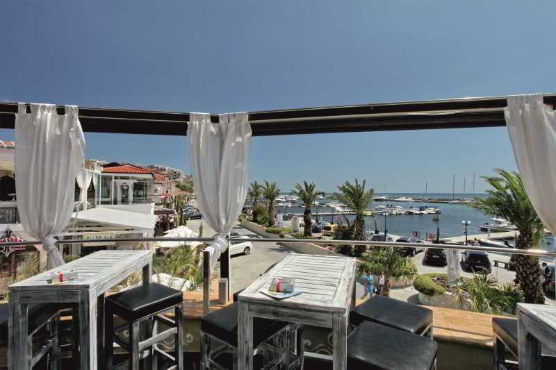 Dolphin Hotel Sveti Vlas Exterior foto